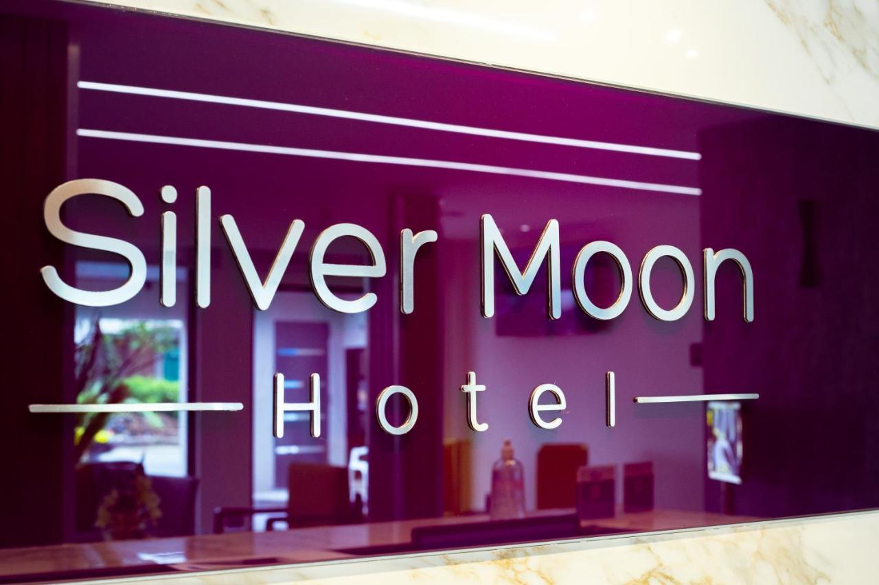 Silver Moon Hotel Αμπιτζάν Εξωτερικό φωτογραφία