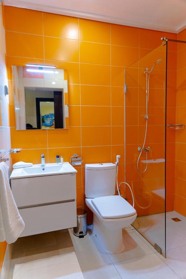 Silver Moon Hotel Αμπιτζάν Εξωτερικό φωτογραφία