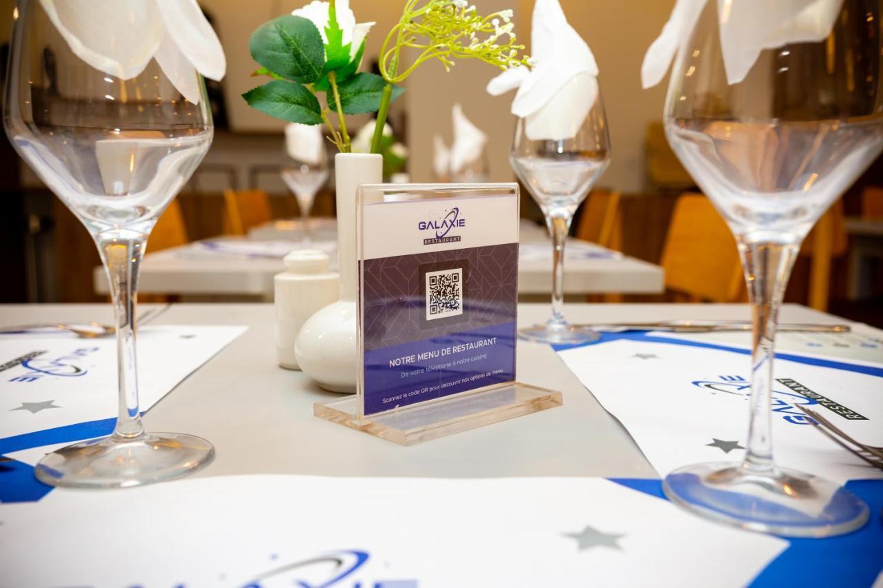 Silver Moon Hotel Αμπιτζάν Εξωτερικό φωτογραφία